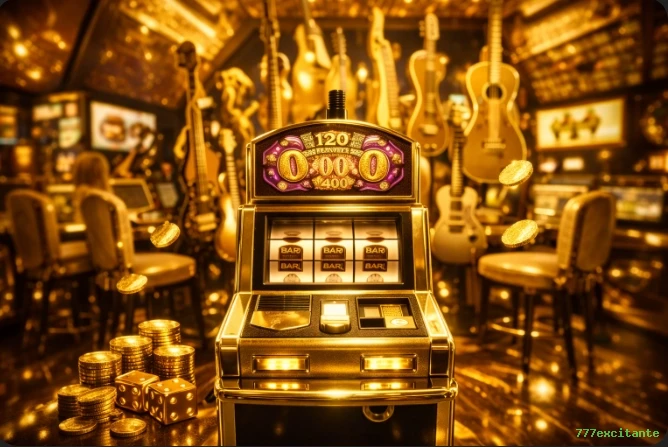 Reload Bonus 777excitante