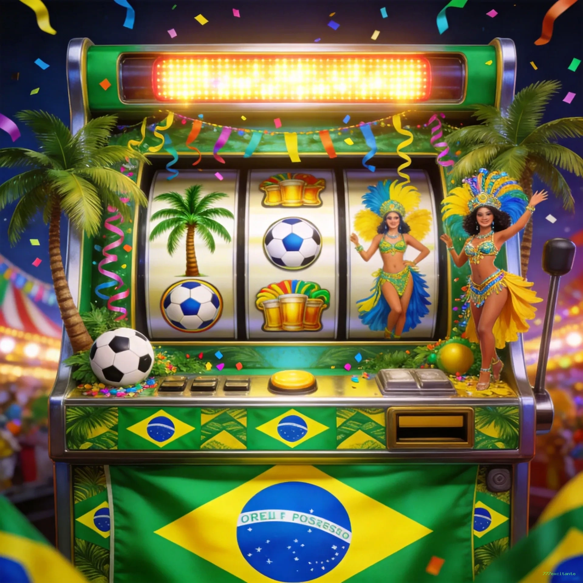 Jogos com maior RTP na 777excitante